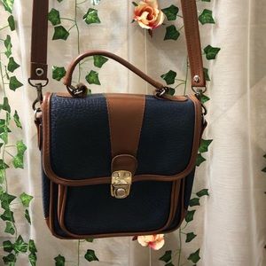 Vintage Crossbody Bag